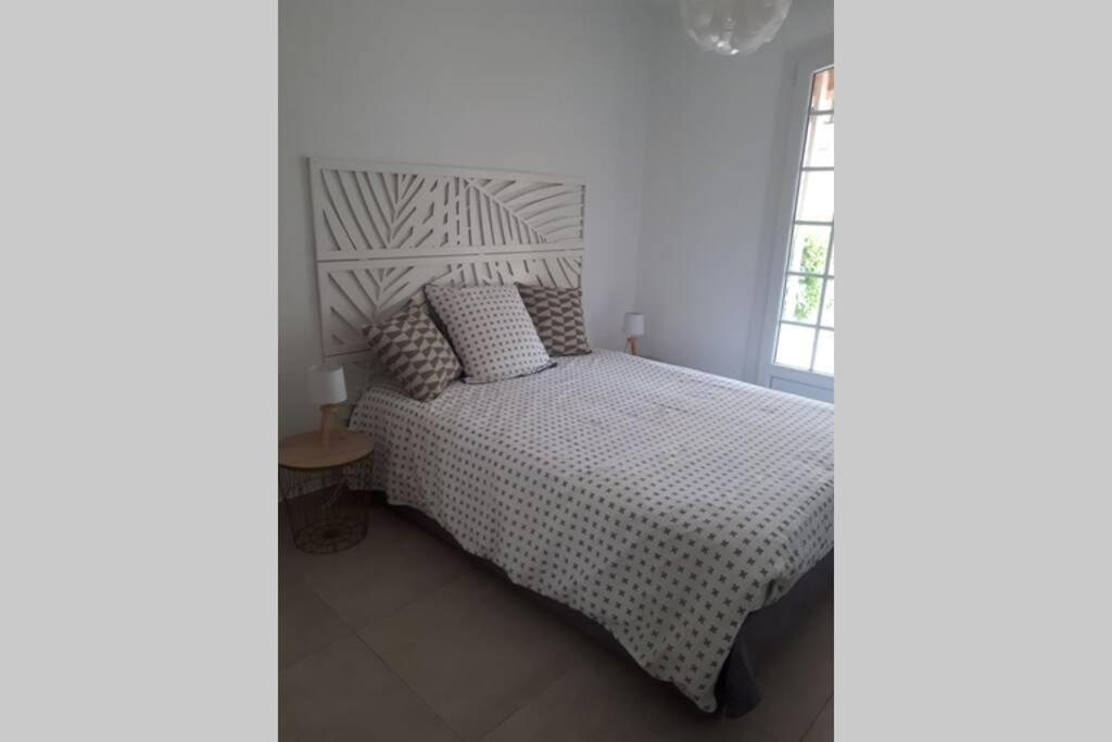 Superbe T2 Lumineux 3*** 10 Mn A Pied De La Plage Apartment Le Pradet Exterior photo