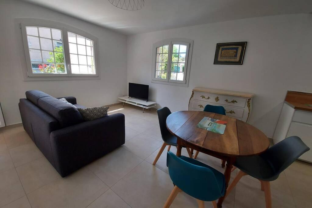 Superbe T2 Lumineux 3*** 10 Mn A Pied De La Plage Apartment Le Pradet Exterior photo